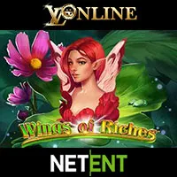 slot Wings of Riches NetEnt